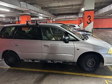 mini v: Honda Odyssey: 2000 г., 2.3 л, Автомат, Бензин, Минивэн — 8