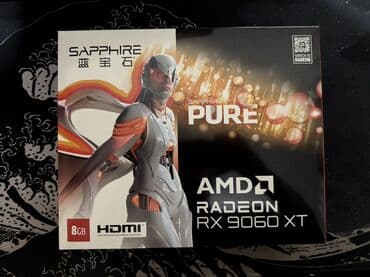 кронштейн для видеокарты: Компьютер, ядер - 10, ОЗУ 32 ГБ, Для несложных задач, Новый, AMD Ryzen 5, NVIDIA GeForce RTX 5070, NVMe — 5