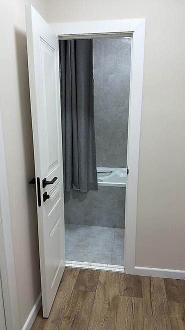 недвижимость каракол: 2 комнаты, 60 м², 106 серия, 1 этаж, Евроремонт — 5