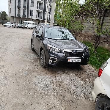 машина субару форестер цена: Subaru Forester: 2020 г., 2.5 л, Вариатор, Бензин, Кроссовер — 9