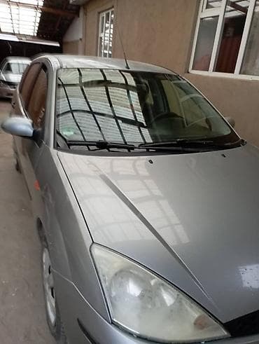 Унаа сатуу: Ford Focus: 2002 г., Кол менен иштөөчү, Бензин, Хетчбек — 4