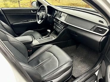 e class: Kia K5: 2019 г., 2 л, Автомат, Бензин, Седан — 4