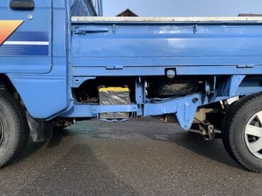 bmw 720: Daewoo Лабо: 1998 г., 0.8 л, Механика, Бензин, Пикап — 10