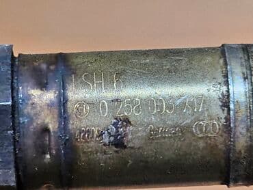 датчик холостого хода гольф 2 1.6 бензин: Лямбда зонд Peugeot 2000 г., Б/у, Оригинал, Германия — 8