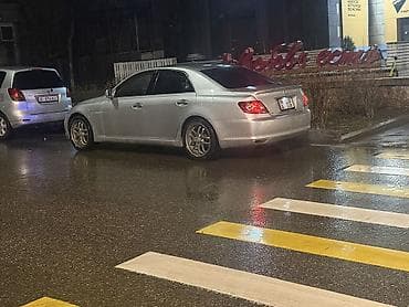 Продажа авто: Toyota Mark X: 2004 г., 3 л, Автомат, Бензин, Седан — 10