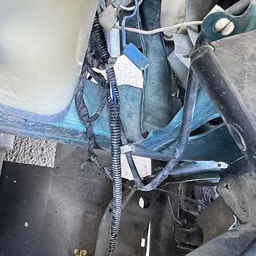 тюнинг w203: Mercedes-Benz C-Class: 1997 г., 1.8 л, Механика, Бензин, Универсал — 8