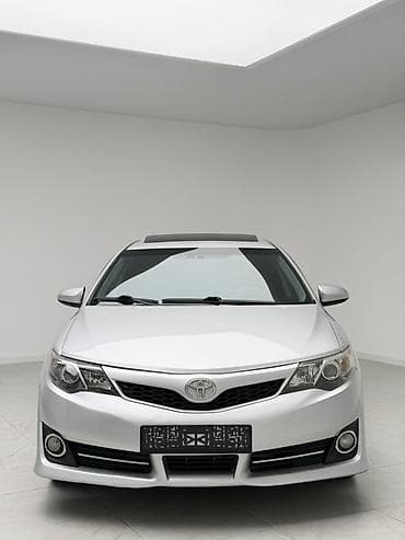 Унаа сатуу: Toyota Camry: 2014 г., 2.5 л, Автомат, Бензин, Седан — 1