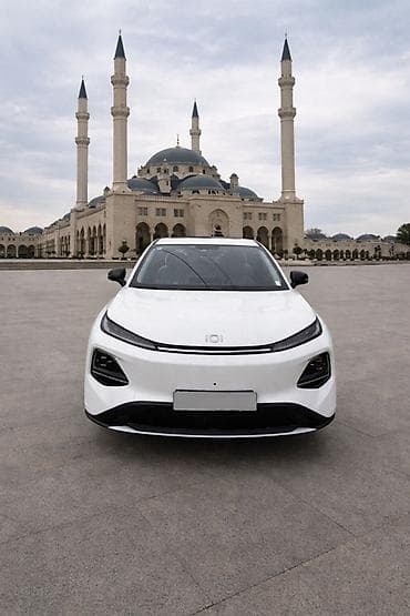 5s fe: Changan Qiyuan Q05: 2026 г. — 1