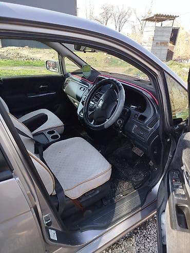 honda hr v 2004: Honda Odyssey: 2003 г. — 6