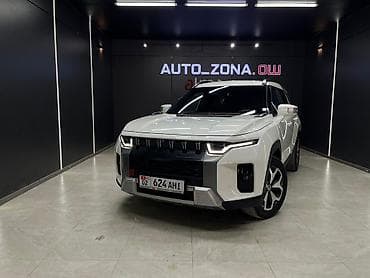 voyah dream: Ssangyong Torres: 2022 г., 1.5 л, Автомат, Бензин, Кроссовер — 1