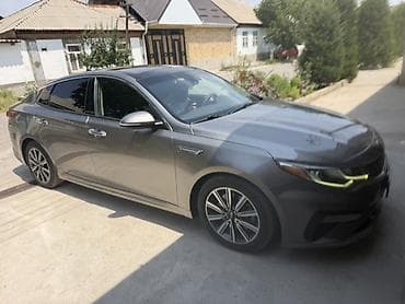 купить машину tesla: Kia Optima: 2019 г., 1.6 л, Автомат, Бензин, Седан — 9