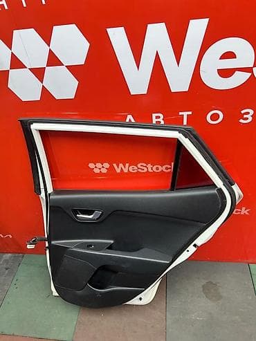 carters original: Дверь Задняя правая Kia, Б/у, Оригинал — 5