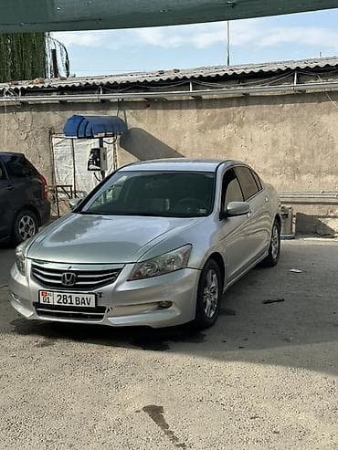 фильтр на фит: Honda Accord: 2012 г., 2.4 л, Бензин, Седан — 2