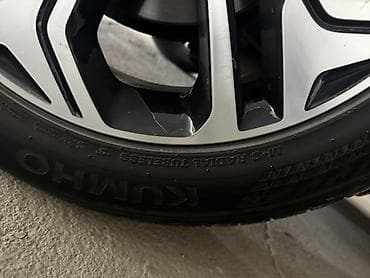range over: Колеса в сборе 235 / 55 / R 19, Всесезонная, Легковые, Литые, отверстий - 5 — 3
