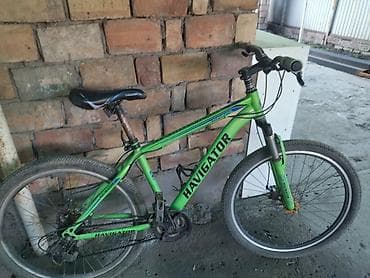 Музыкальные инструменты: Горный велосипед, Рама L (172 - 185 см), Алюминий, Б/у — 2