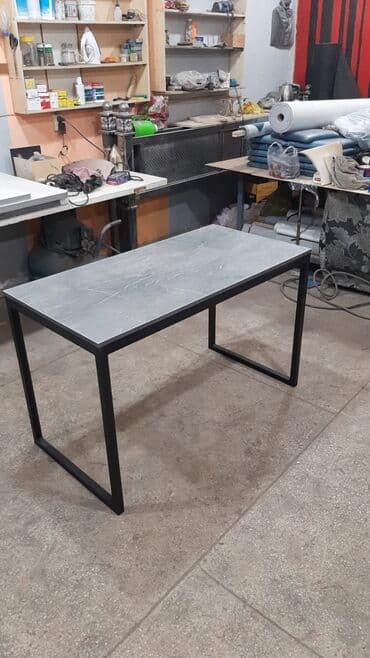 рабочий стол для офиса: Стол Лофт отлично сочетается с любым интерьером🔥 На заказ любых — 4