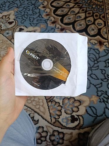 планшет поко: Видеокарта, Б/у, Palit, GeForce GT, 2 ГБ, Для ПК — 4