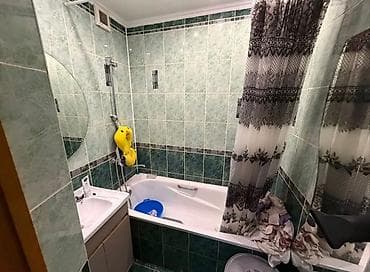 квартиру дордой: 3 комнаты, 55 м², Индивидуалка, 2 этаж — 9