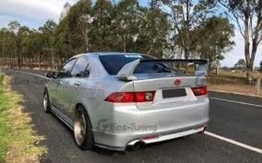 хонда аккорд 2002 цена в бишкеке: Задний спойлер Honda 2004 г., Новый, Аналог — 3