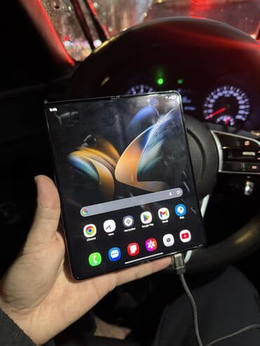 samsung z flip 1 цена в бишкеке: Samsung Galaxy Z Fold 4, Б/у, 256 ГБ — 1