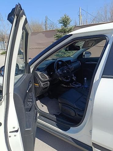 124 решотка: Kia Seltos: 2020 г., 1.6 л, Автомат, Бензин, Кроссовер — 4