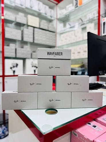 ray ban умные очки цена: Смарт очки Ray-Ban Meta Wayfarer Gen 2 в ассортименте!!! Новые!!! — 1
