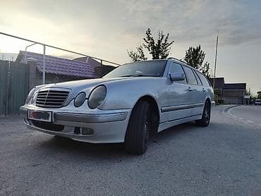 шлейф 211: Mercedes-Benz E-Class: 2002 г., 2.7 л, Автомат, Дизель, Универсал — 2