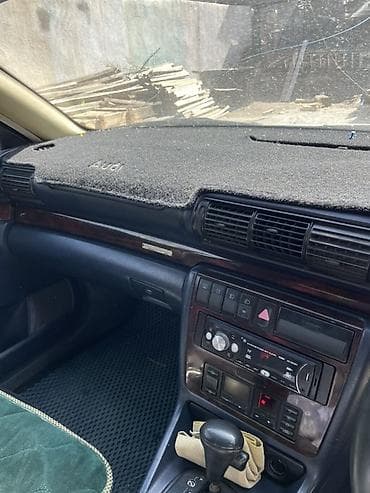 ауди 100 кватра: Audi A4: 1999 г., Автомат, Седан — 3