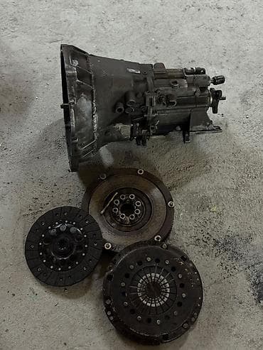 socket set 216: Коробка передач Механика Toyota 1993 г., Б/у, Оригинал, Германия — 1