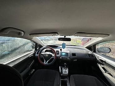 kia moring: Honda Civic: 2007 г., 1.6 л, Автомат, Бензин, Седан — 1