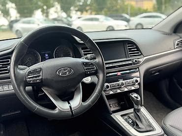 byd e2 2023: Hyundai Avante: 2019 г., 1.6 л, Автомат, Бензин, Седан — 3