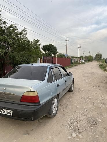 нексия экран: Daewoo Nexia: 2006 г., Механика, Бензин, Седан — 6