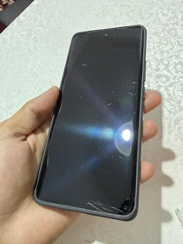 nokia e6: Redmi, Redmi Note 15, Б/у, 256 ГБ, цвет - Черный, 2 SIM, eSIM — 2