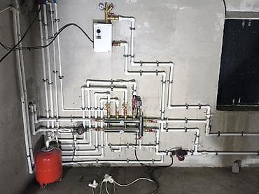 электрические отопления: Установка батарей, Установка котлов, Теплый пол Гарантия, Монтаж, Демонтаж Больше 6 лет опыта — 9