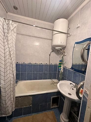 квартираы: 3 комнаты, 64 м², 105 серия, Старый ремонт — 10