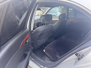 mers bar: Mercedes-Benz E-Class: 2003 г., 2.6 л, Автомат, Бензин, Седан — 9