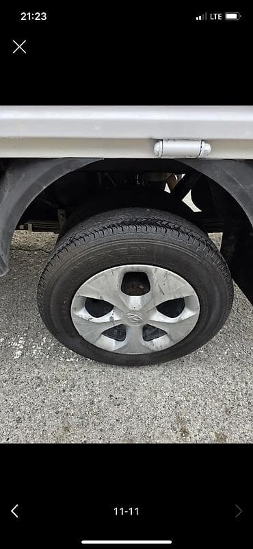 h 100: Легкий грузовик, Hyundai, Стандарт, 1,5 т, Б/у — 8