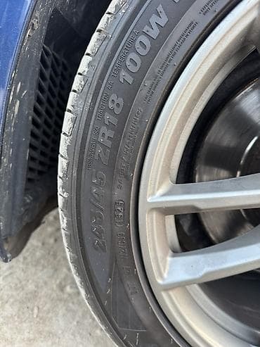 bmw 34 диска: Колеса в сборе 245 / 45 / R 18, Комплект, Литые — 2