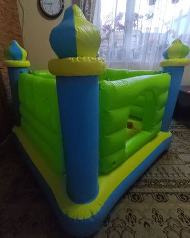 продам батут бу: Батут Үйлөмө — 2