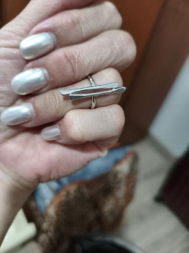 белые кроссовки женские: Кольцо, Женские, Без вставки, Новый — 2
