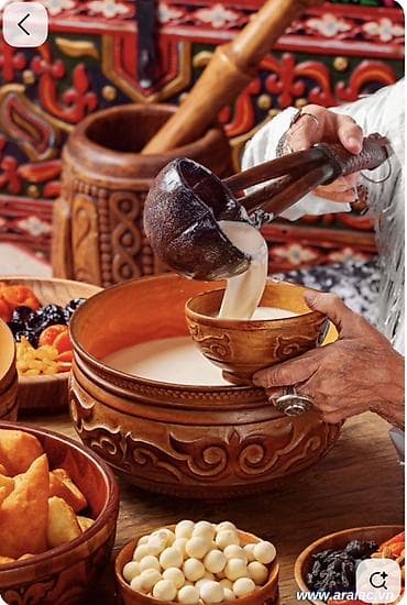кумысолечение кашка суу: 🐴 Кымыздын пайдасы 🥛 Табигый кымыз иммунитетти чыңдап, организмди — 1