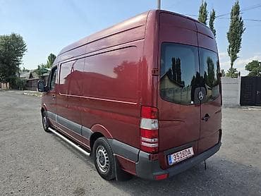 мотор на скутер: Mercedes-Benz Спринтер: 2006 г., 2.2 л, Автомат, Дизель, Фургон — 4