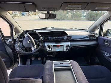 мопед бензин: Honda FR-V: 2008 г., 2.2 л, Ручные, Дизель, Универсал — 7