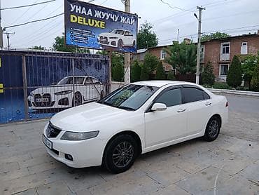 byd e2: Honda Accord: 2002 г., 2 л, Автомат, Бензин, Седан — 1