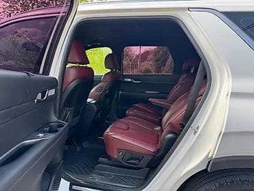 Унаа сатуу: Hyundai Palisade: 2019 г., 2.2 л, Автомат, Дизель, Жол тандабас — 10