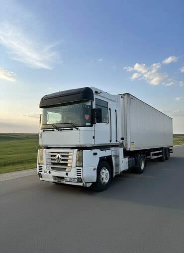 мерседес сапог всё модели бишкек: Тягач, Renault, 2004 г., Без прицепа — 1