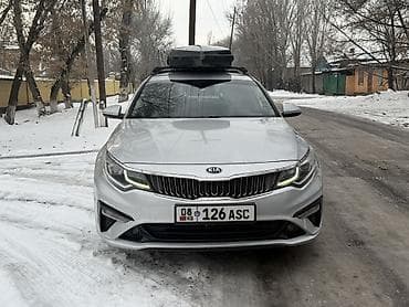 аренда соната к5: Сдаю Kia K5 под такси, Долгосрочно, | Залог — 1