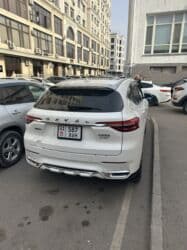 дом калесах: Срочно продаю белый жемчуг кроссовер Haval на КР номерах расторможен и — 22