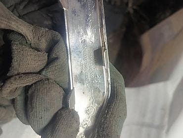 eagle eyes: Накладка на переднюю левую фару Hyundai Sonata LF (дорестайлинг — 3