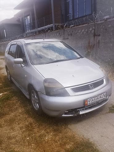 Продажа авто: Honda Stream: 2002 г., 2 л, Автомат, Бензин, Универсал — 2